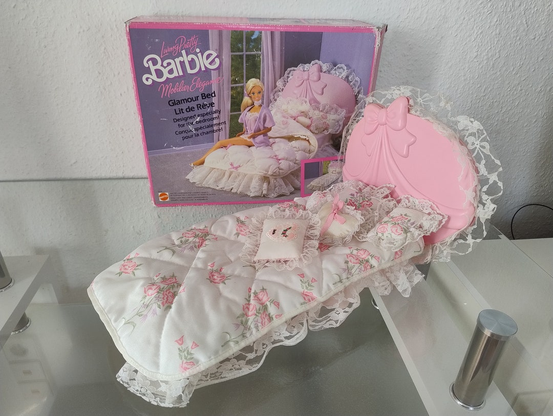 Barbie Sweet Roses Furniture - a photo on
