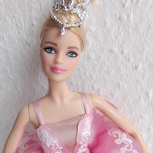Barbie Signature Ballet Wishes Mattel Collector Doll Limited Edition Ballerina Vintage
