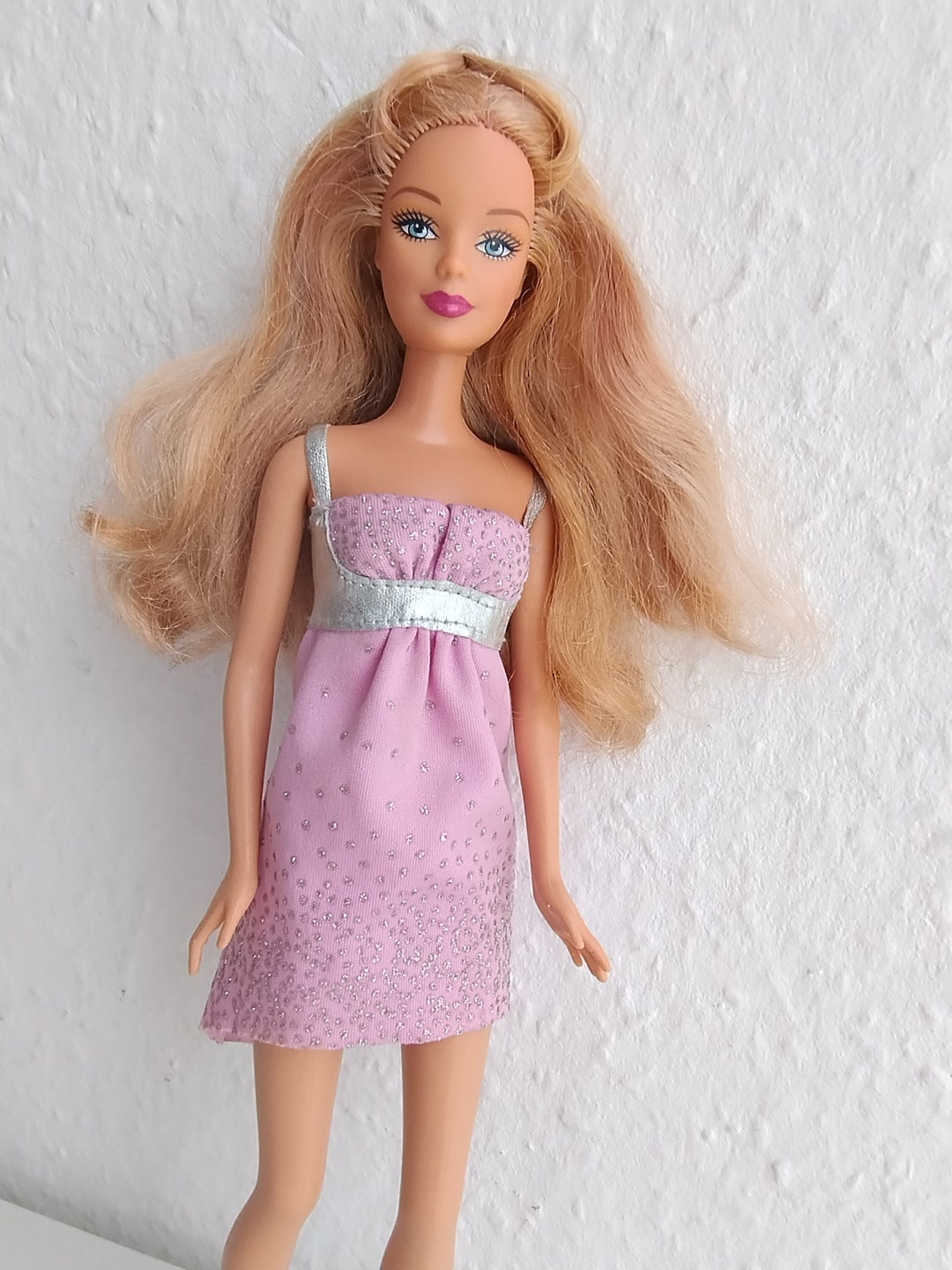 Buy Barbie Fashion Fever Mackie Face Blonde Doll Mattel Vintage