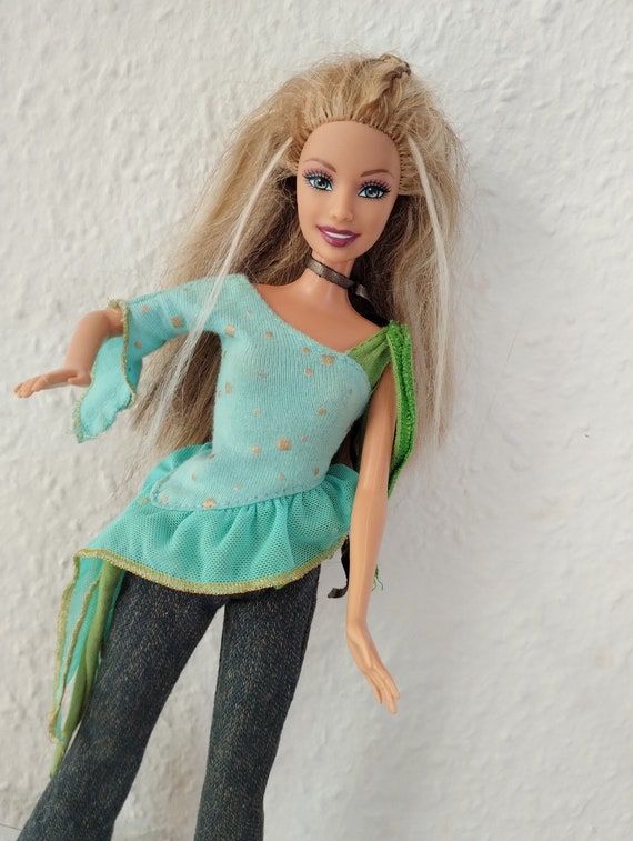 American Idol Barbie Doll Mattel Vintage No.2 - Etsy