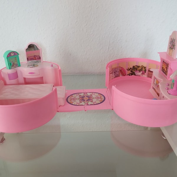 Barbie House Suitcase - Etsy