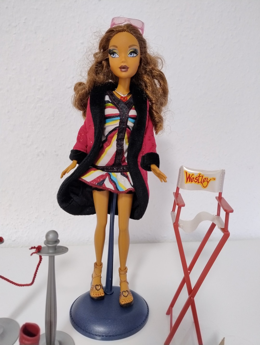 Barbie My Scene Madison Westley Goes Hollywood Mattel Vintage