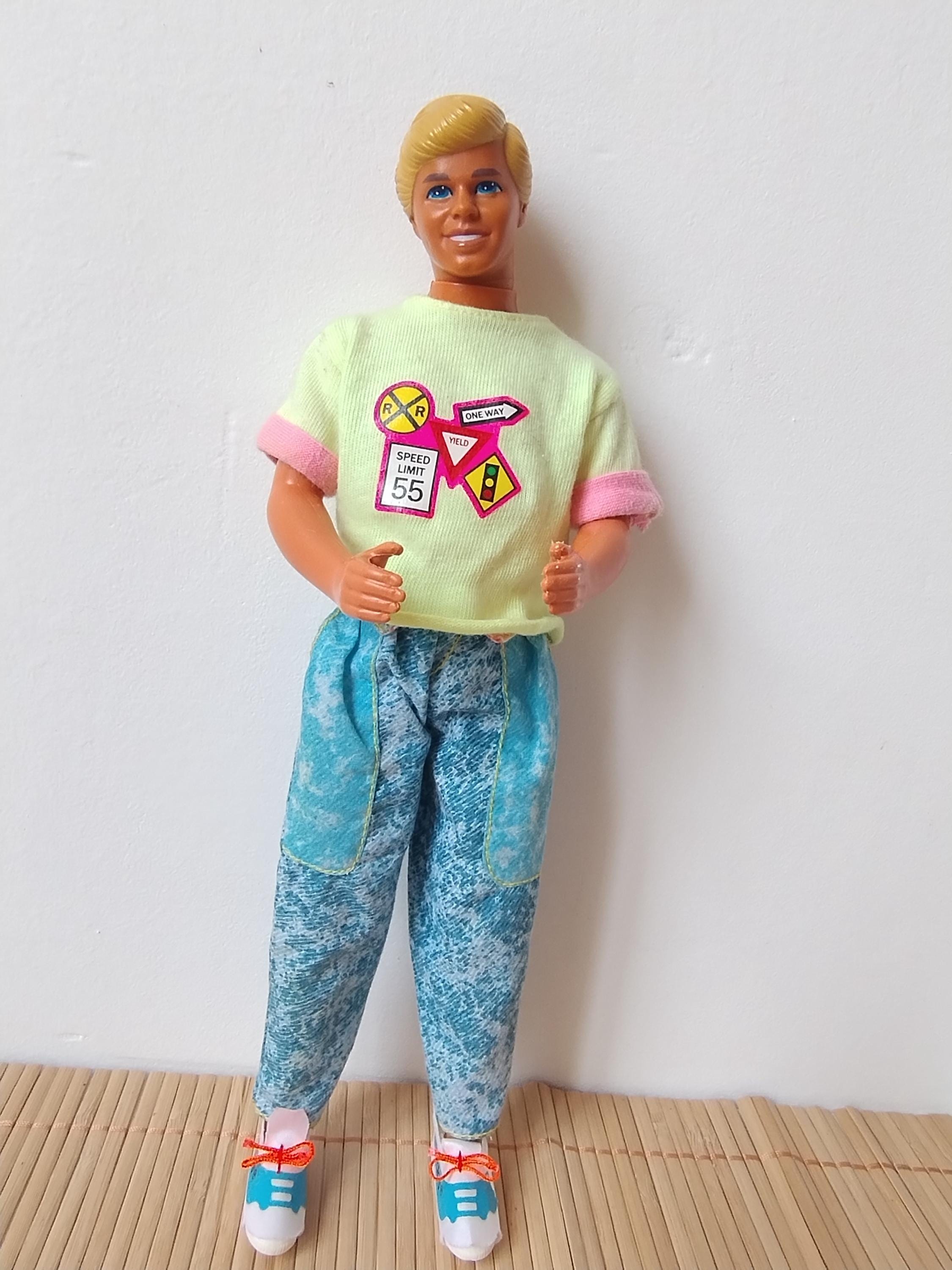 バービー ケン オールアメリカン 90年代 マテル ヴィンテージ - Etsy 日本