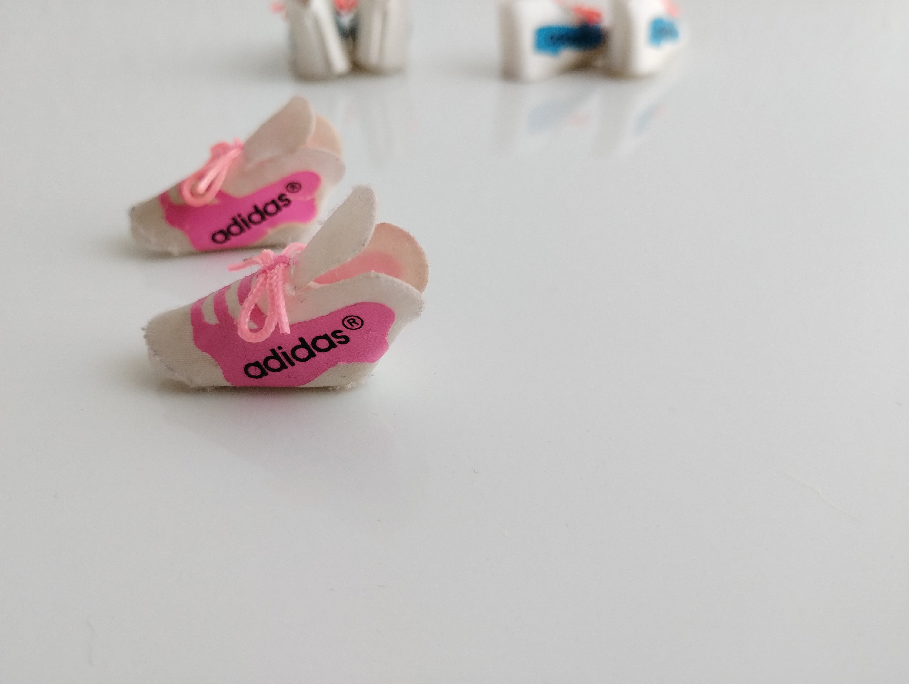 All American Weekend Barbie Ken Adidas Shoes Mattel Vintage 90s - Etsy