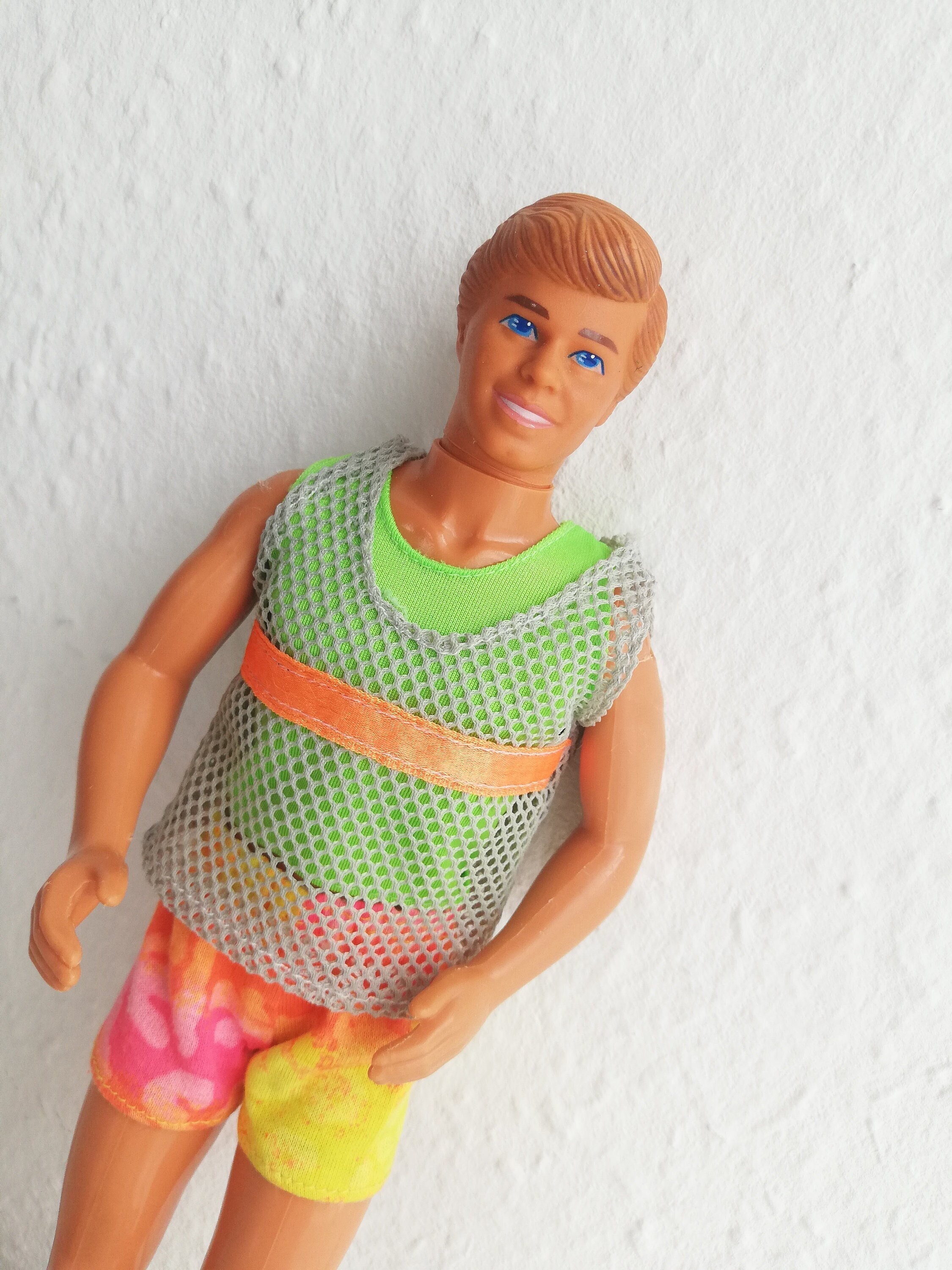 Surfer ken doll new arrivals