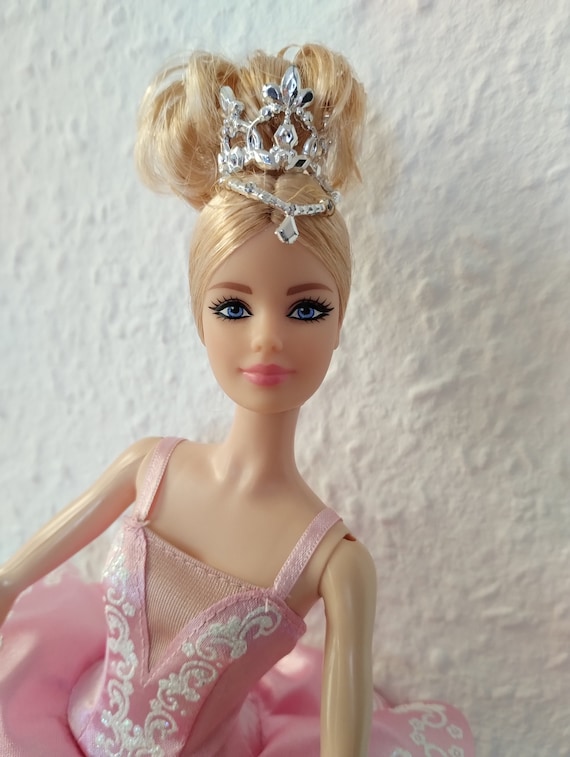 Mis Muñecas: BARBIE DESEOS DE BAILARINA