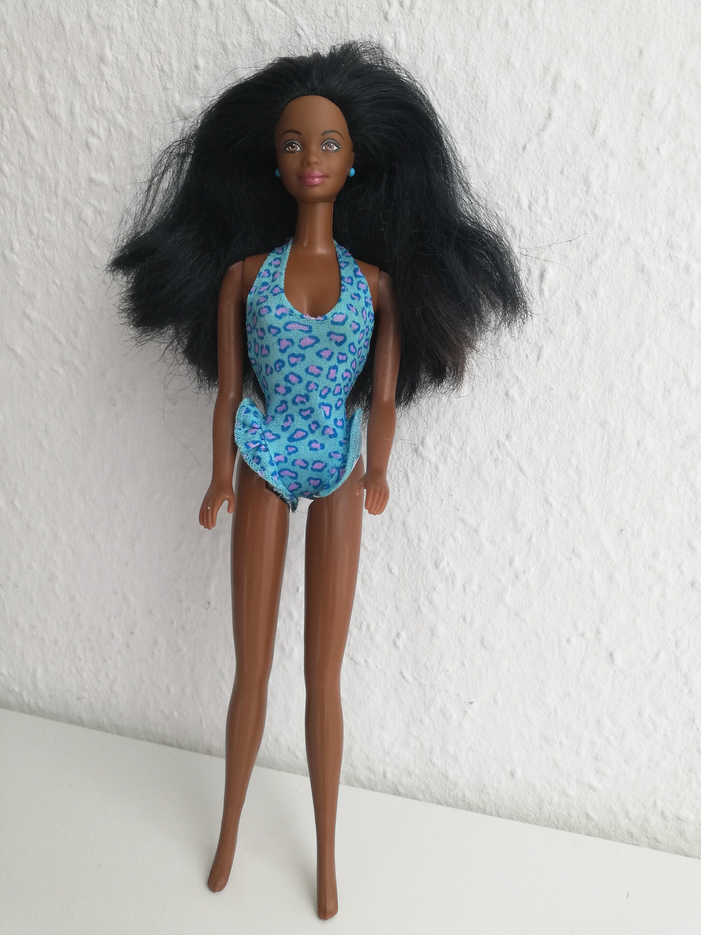 Barbie Florida Vacation Christie Doll 1998 Mattel 90s Vintage - Etsy