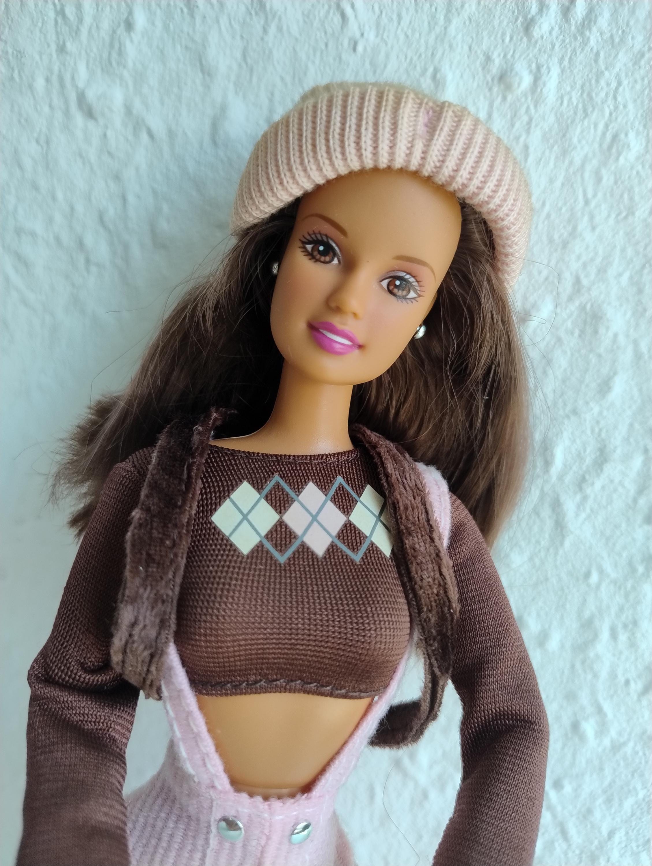 バービー　Wild Style Teresa  1997 未開封　レア Barbie Wild Style Teresa Doll Special Edition