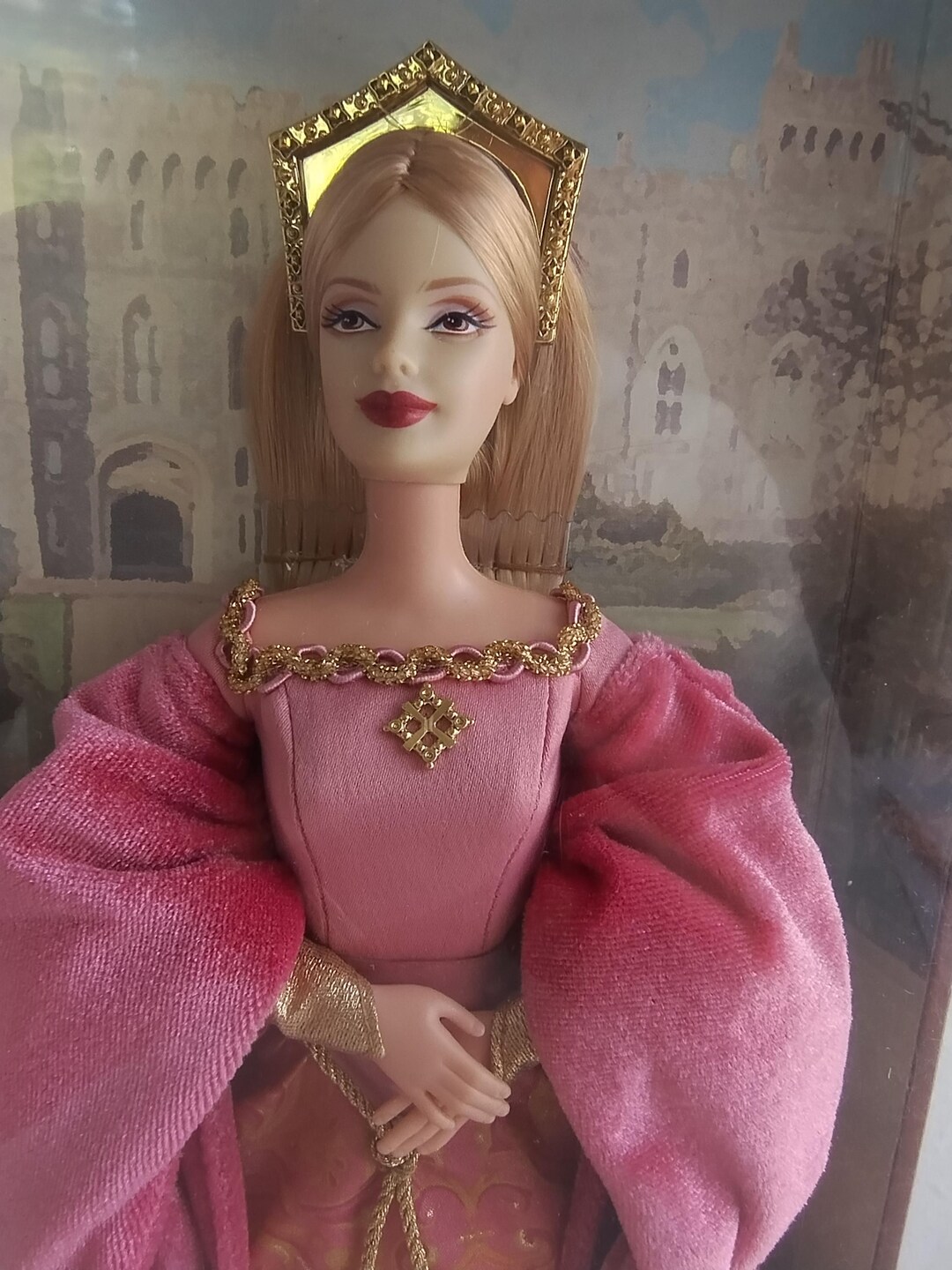 Doll Lavoretti Per Le Barbie Barbie Dolls Of The World Principessa
