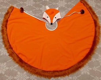 Fasching Karneval Kostüme Fuchs Füchsin