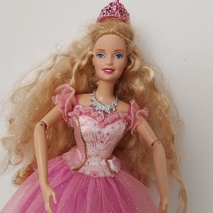 Barbie Clara Princess in the Nutcracker Nutcracker Doll Doll Mattel Vintage