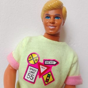 Barbie Ken All American 90s Mattel Vintage - Etsy