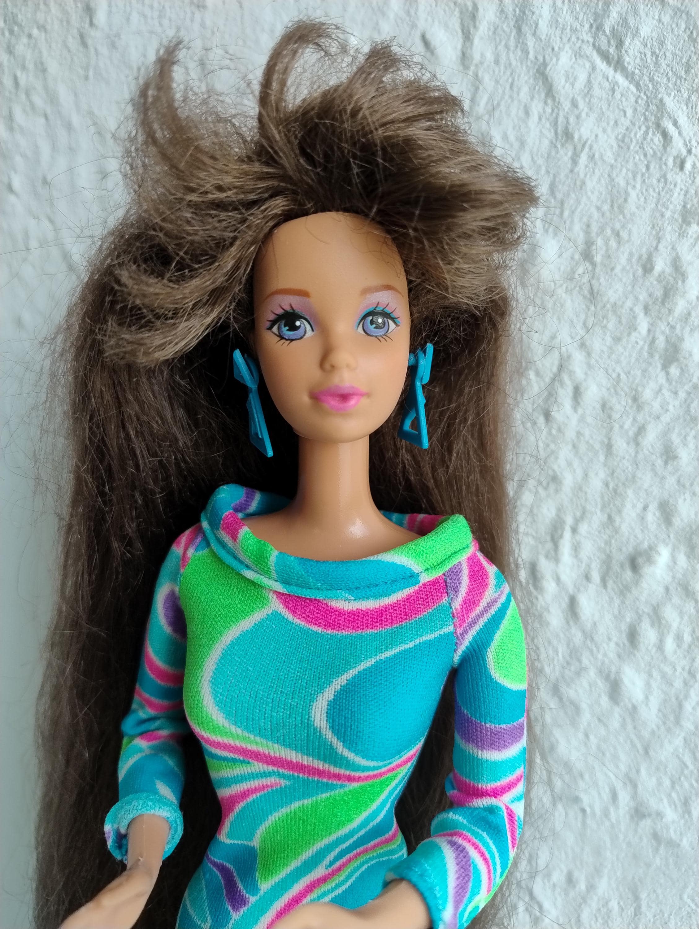 LOT BARBIE WHITNEY Totally Hair EUR 270,00 - ES
