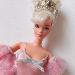 Barbie Ballet Recital Barbie Blonde Ballerina Mattel 90s Vintage