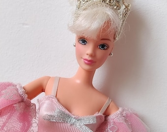 Barbie Ballet Recital Barbie Blonde Ballerina Mattel 90s Vintage