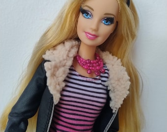 Barbie Vintage Tahiti Papagei im Käfig mit Abdeckung 1985 Mattel