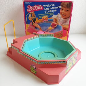 Barbie hot tub new arrivals