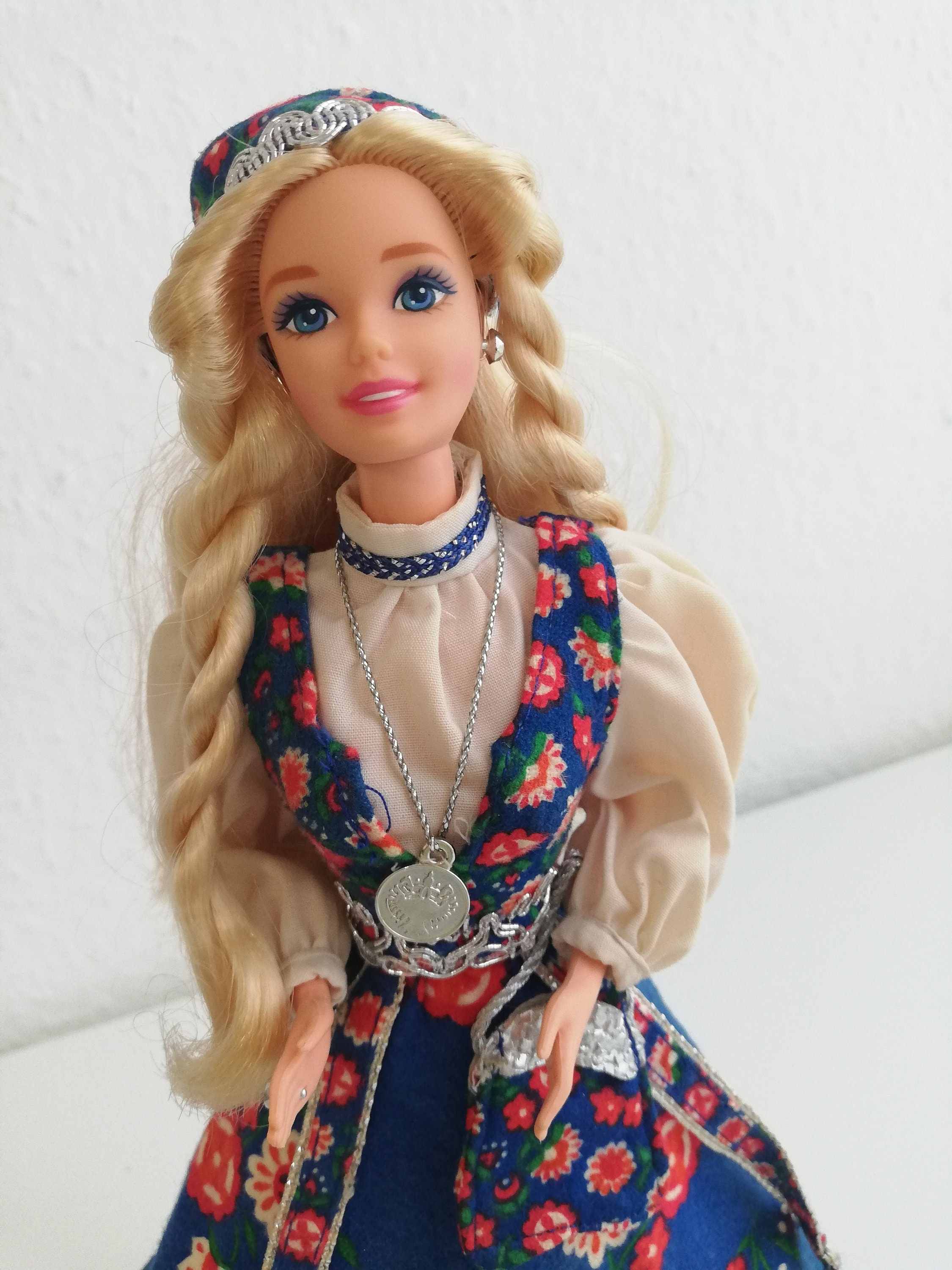 Norwegian barbie doll outlet