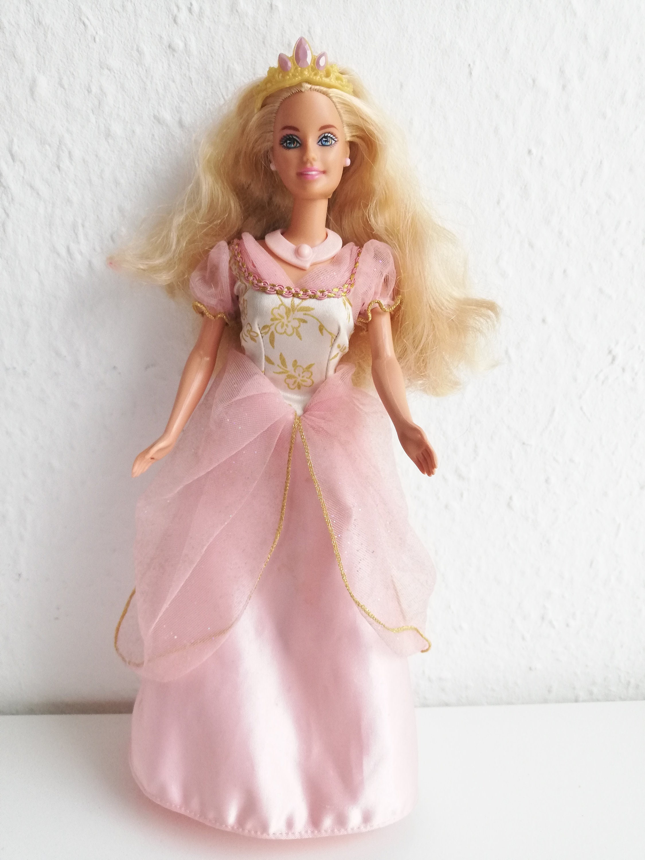 Barbie Princess Doll 1999 Mattel 90s 23474 Vintage - Etsy