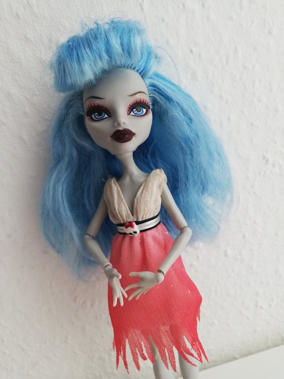 モンスターハイ　グーリア　イェルプス　Ghoulia Yelps モンスターハイ グーリア イェルプス ドーン オブ ザ ダンス ドール