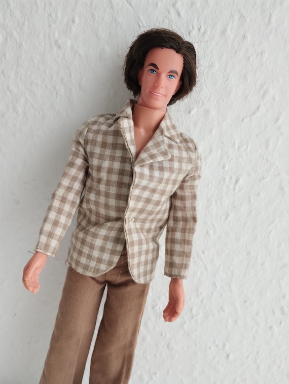 バービー　MOD HAIR Ken 1972 ヴィンテージ　レア Barbie - This #TBT, we're loving 1972's Mod Hair Ken! A
