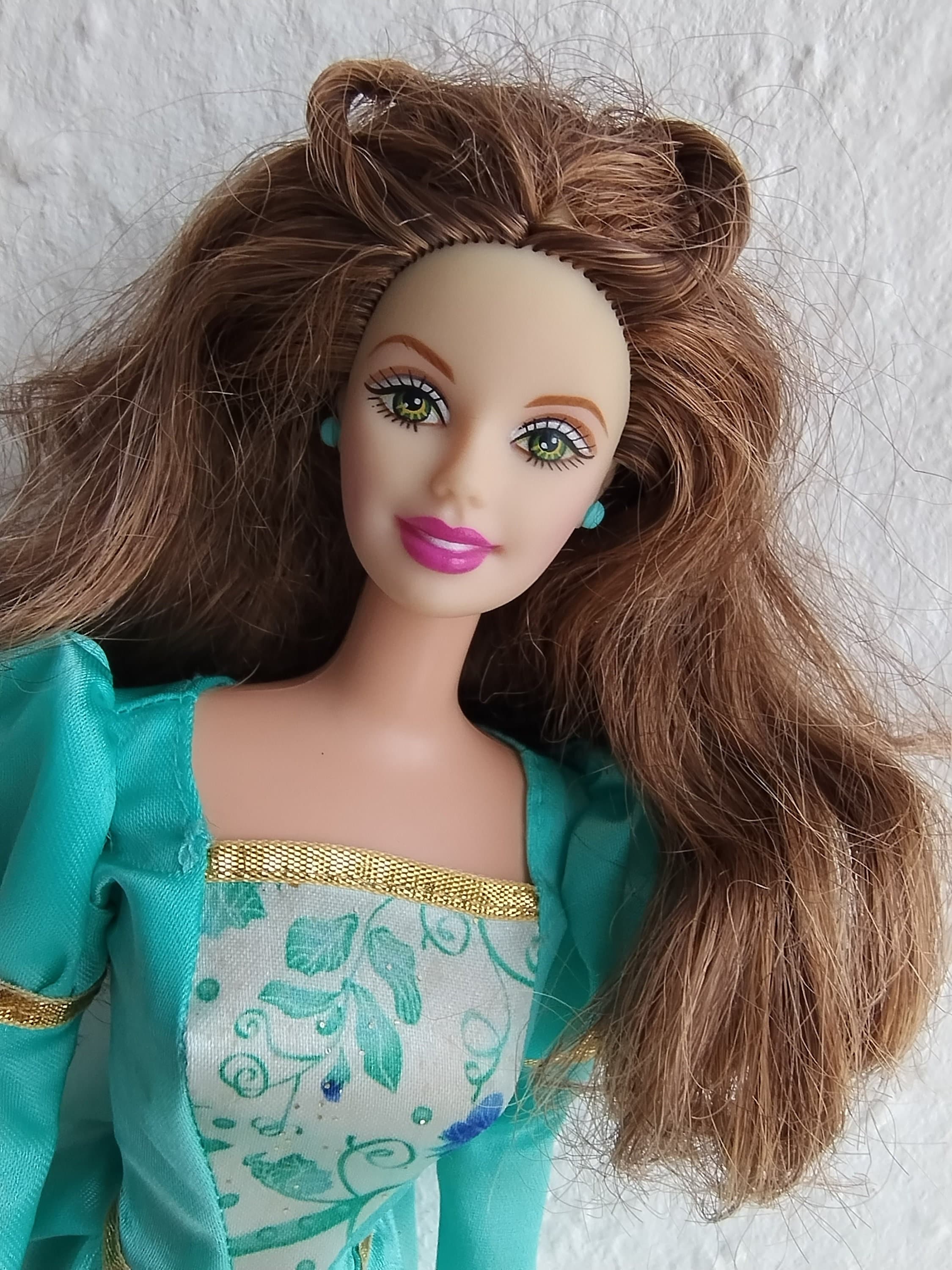 Princess and the Pea Barbie Doll Princess and the Pea Barbie Doll Mattel Vintage Etsy