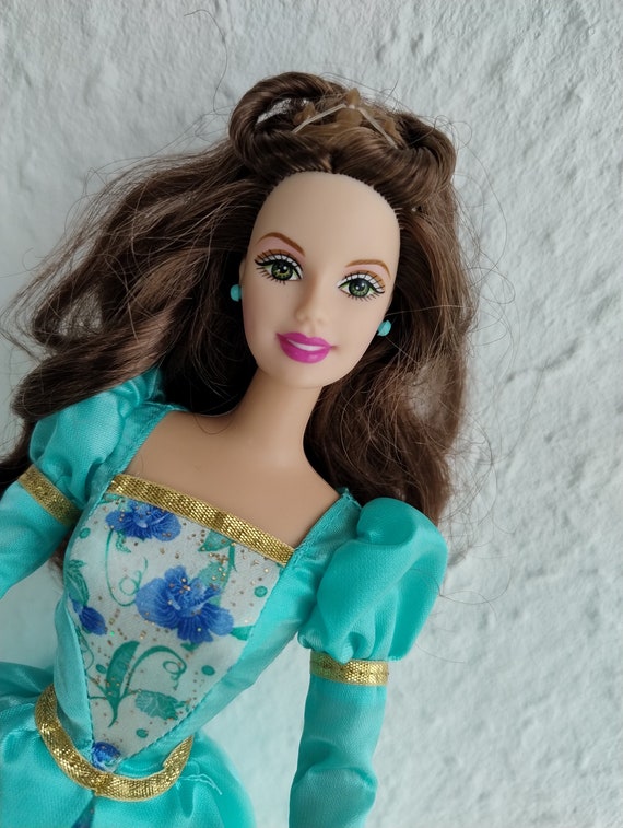 Princess and the Pea Barbie Doll Princess and the Pea Barbie Doll Mattel Vintage Etsy UK