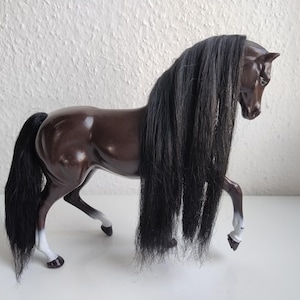 Barbie Champion Horse, Black and Brown, 1991 Mattel Vintage 90s - Etsy