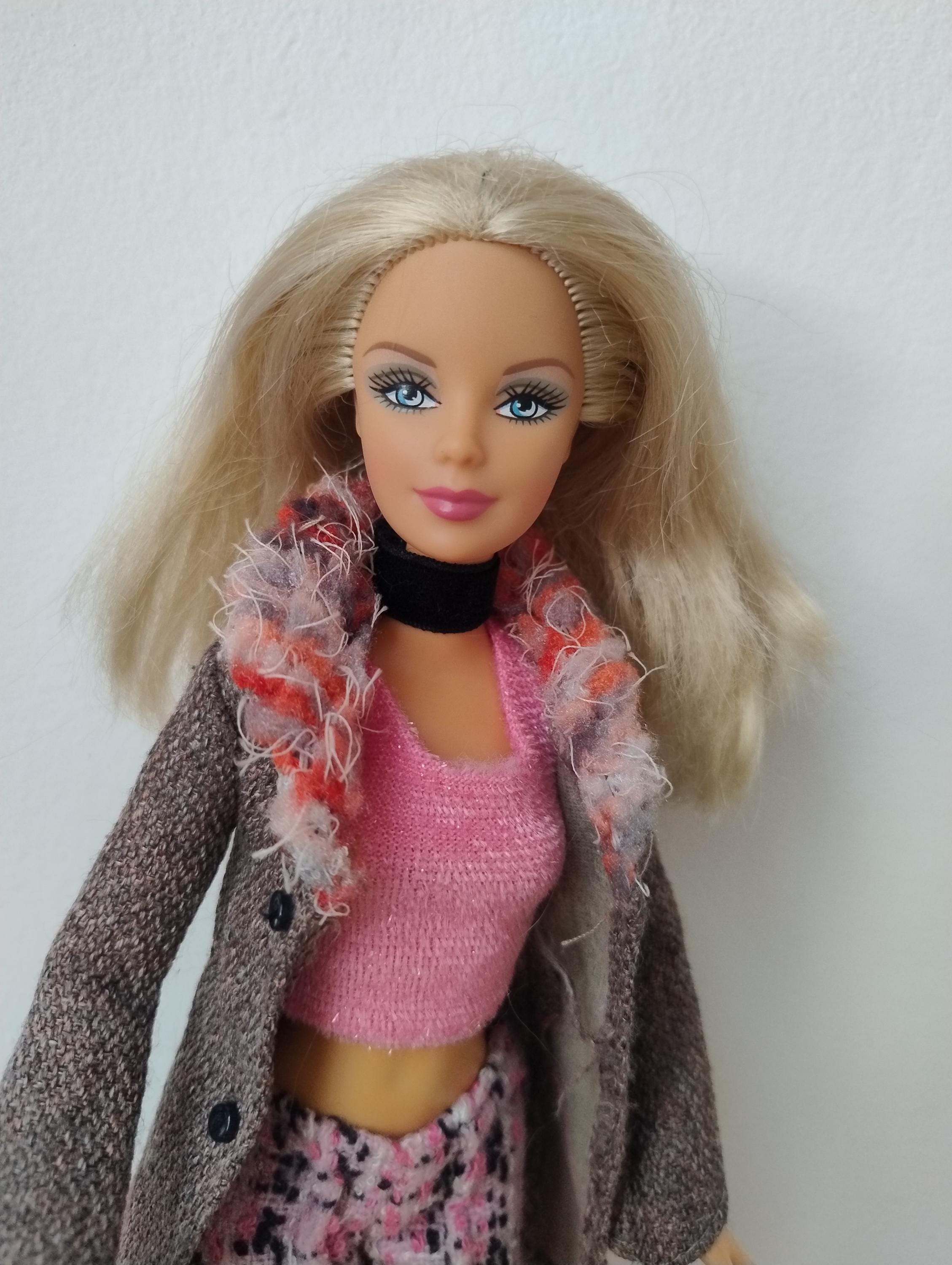 Barbie Fashion Fever 2004 – NRFB – Collection Mattel Vintage