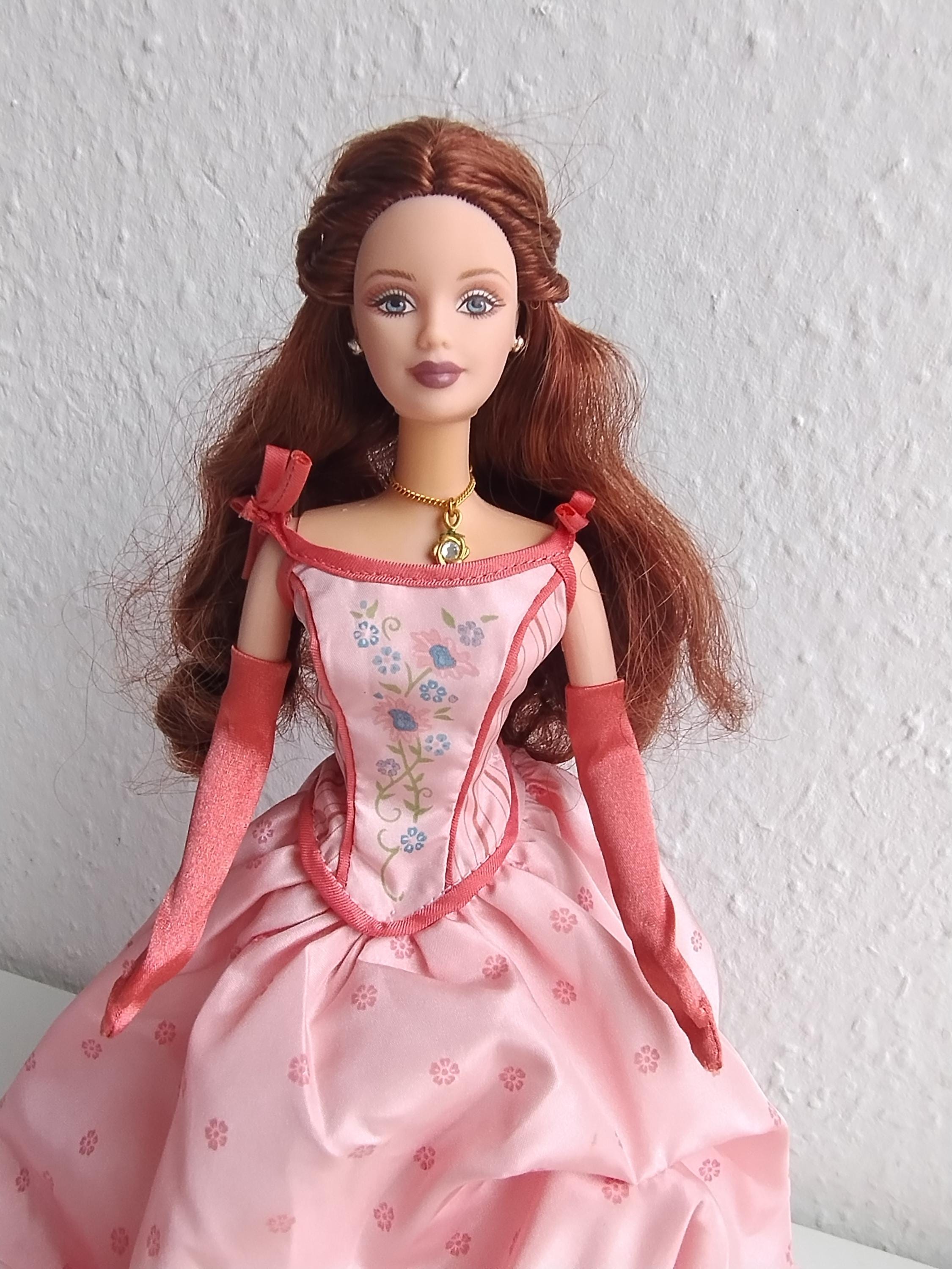 Barbie Grand Entrance Designed by Sharon Zuckerman 2001 Vintage