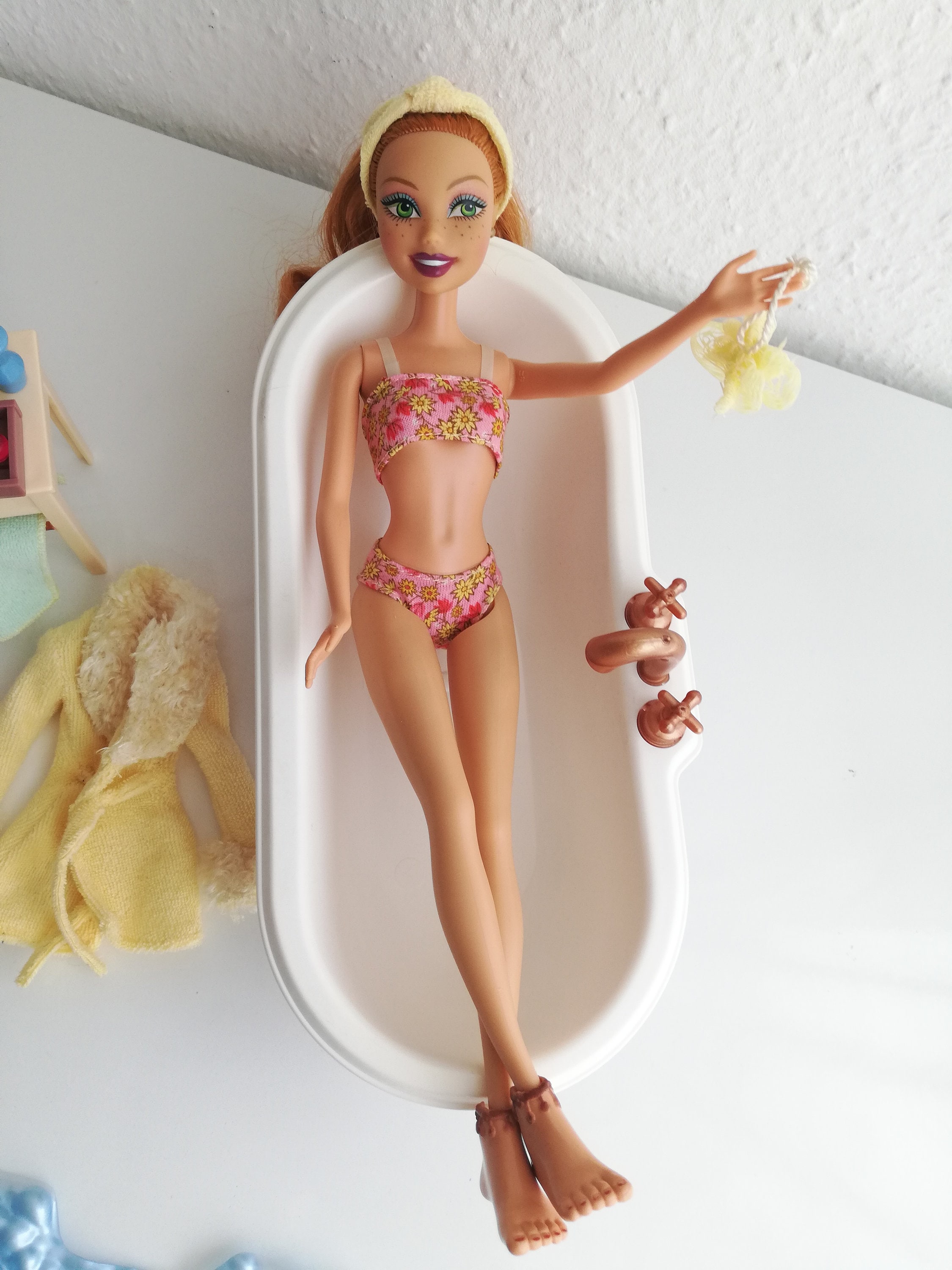 マイシーンバービー(マテル) バービー マイシーン ブロンドヘア ドール Barbie My Scene