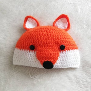 Carnival Costumes Baby Children Hat Fox Vixen Fox