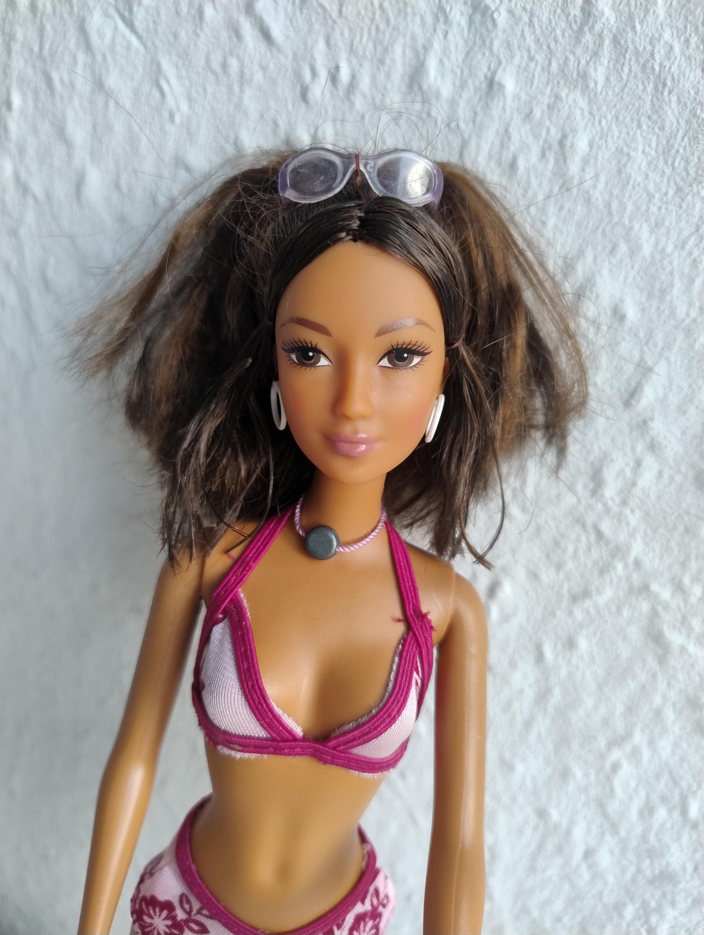Barbie Lea Cali Girl California Surf California Surfing Beach
