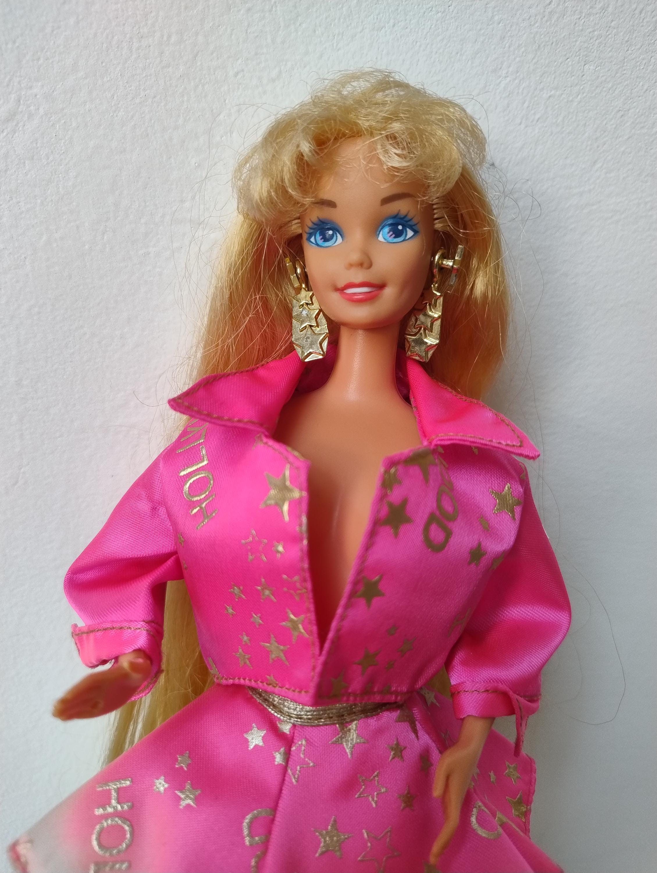 Birthday barbie 1990 - Etsy 日本