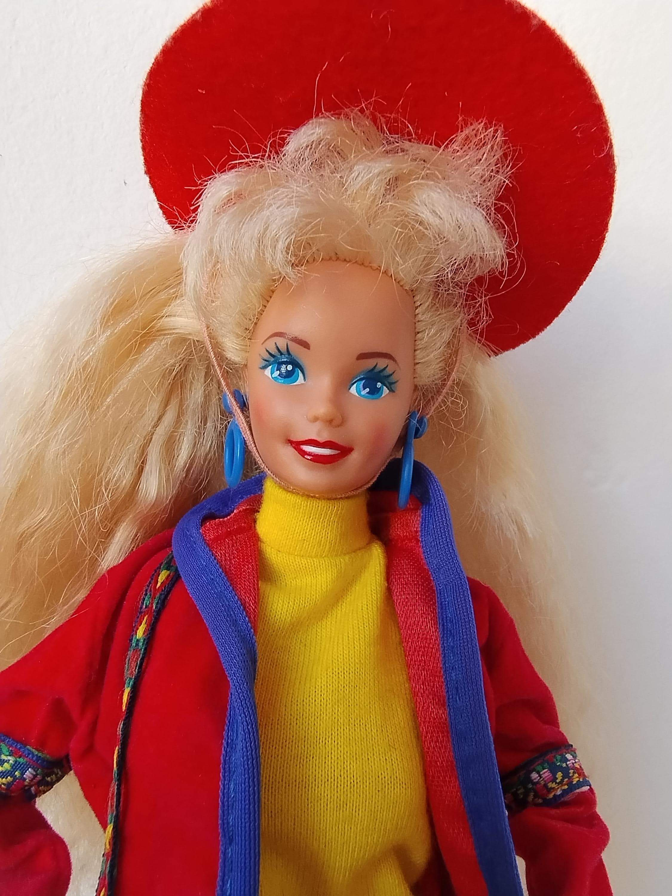 Barbie Benetton - Etsy