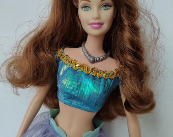 chinese dress ladies Barbie Dreamtopia Doll with Clothes & Accessories, Fairytale Dress-Up Set  with Mermaid Tail, Baby Unicorn, Dragon Pet & More : Toys & Games main image 0