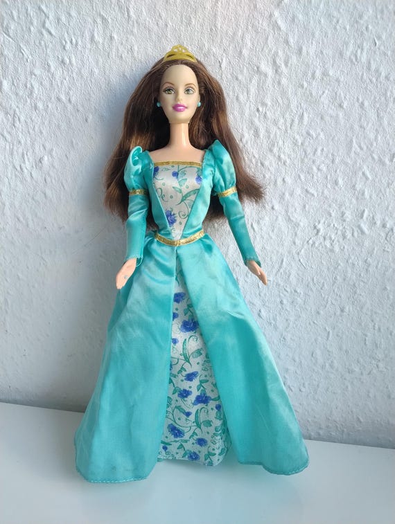 Princess and the Pea Barbie Doll Mattel Vintage - Etsy