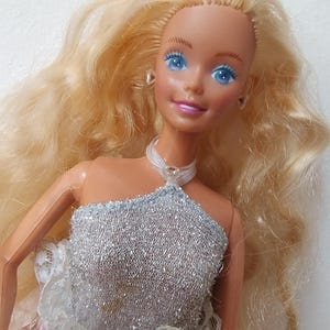 Jewel Secrets Barbie Blonde Mattel 80s Vintage - Etsy