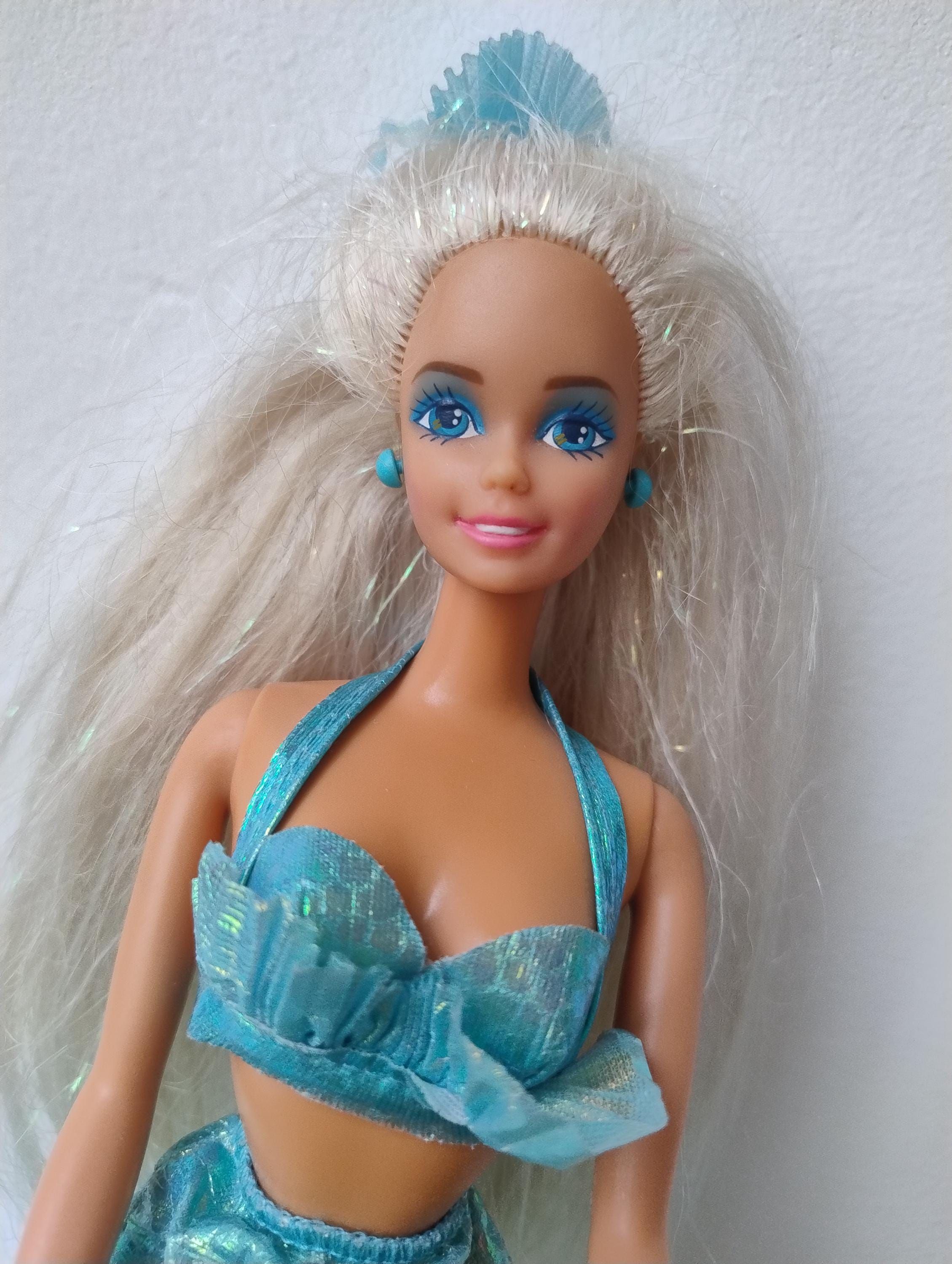 Poupée Mattel Barbie Collection 1991 – Artiste Mode Vintage – Originale États-Unis