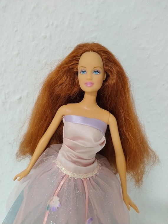 Barbie Queen Sorceress Fairy Queen Teresa in Swan Lake Teresa Fairy Queen Swan Lake Mattel 2003 Vintage Etsy Canada