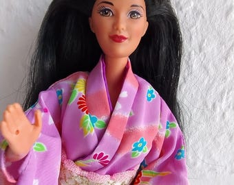 日本のバービー人形 コレクターズエディション ヴィンテージ - Etsy 日本