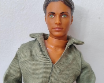 Barbie Ken Brandon Walsh Beverly Hills 90210 1991 Mattel 90s
