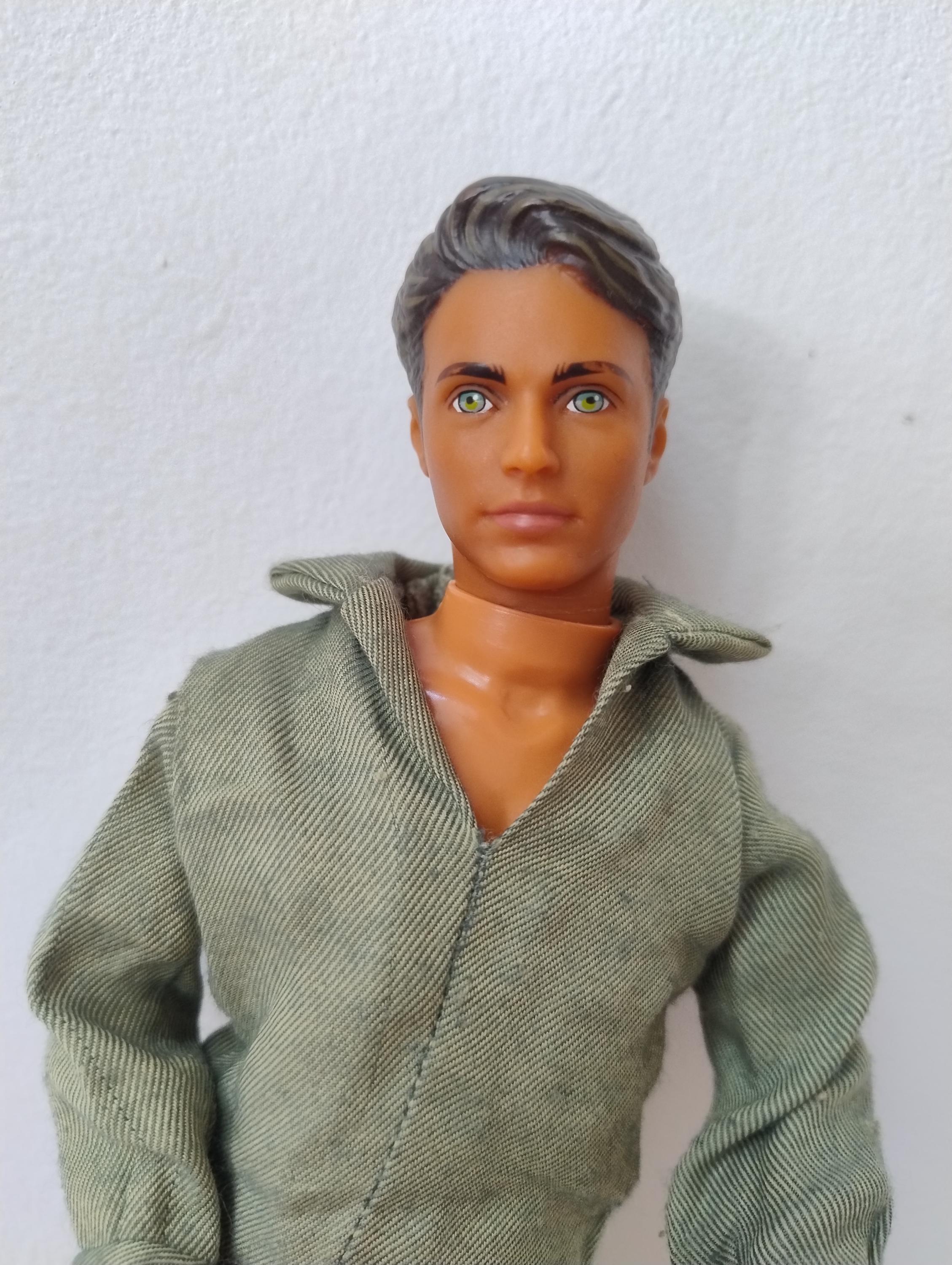 Barbie Ken Brandon Walsh Beverly Hills 90210 1991 Mattel 90s