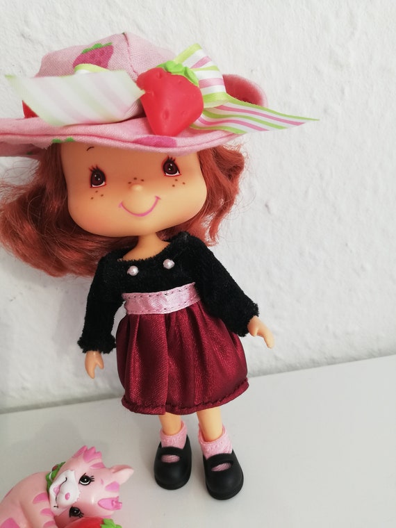 Strawberry Shortcake Berry Special Partys Berry Merry