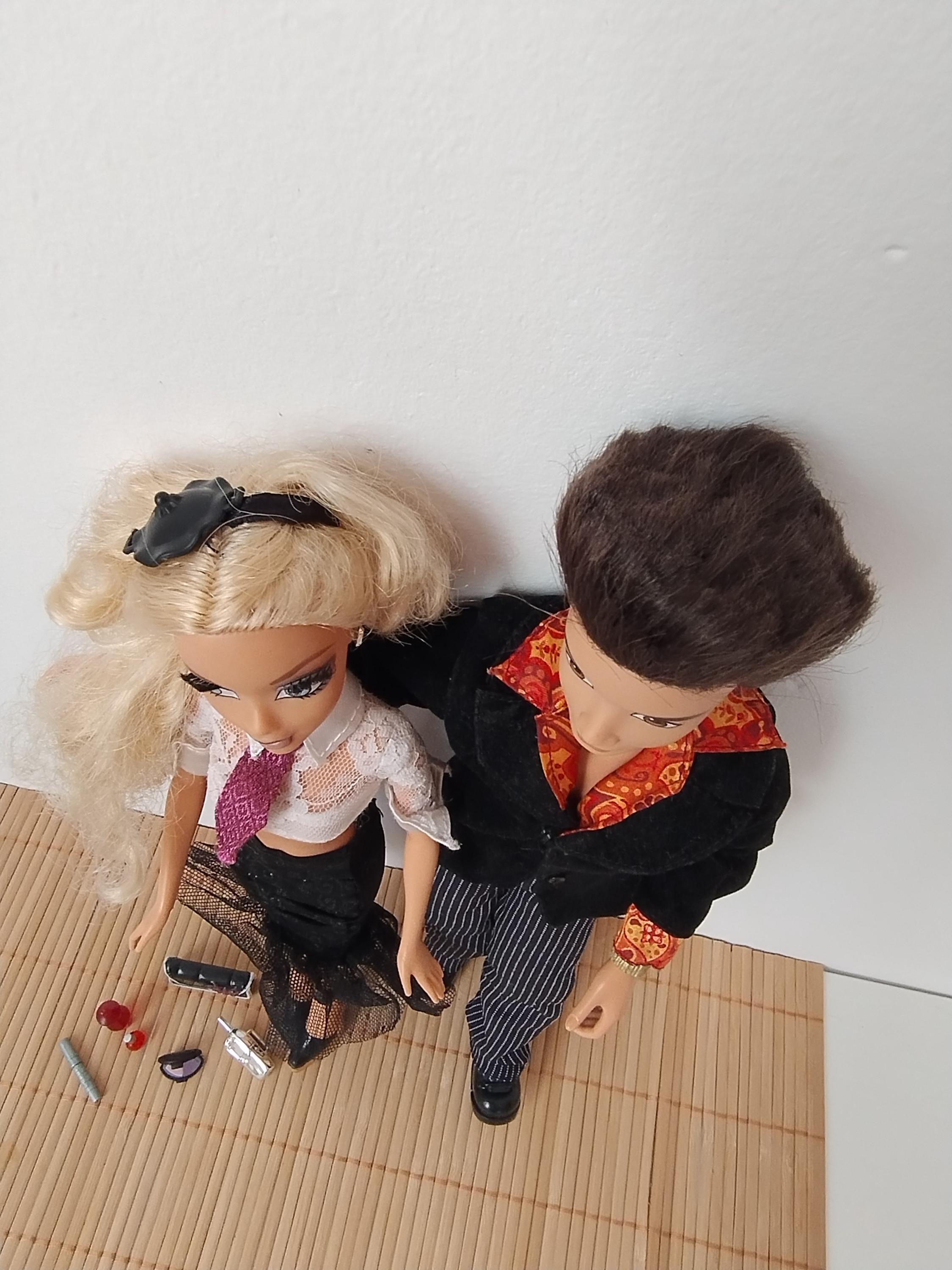 Poupée My Scene – Barbie & River – Une Soirée En Ville – Édition Spéciale 2003