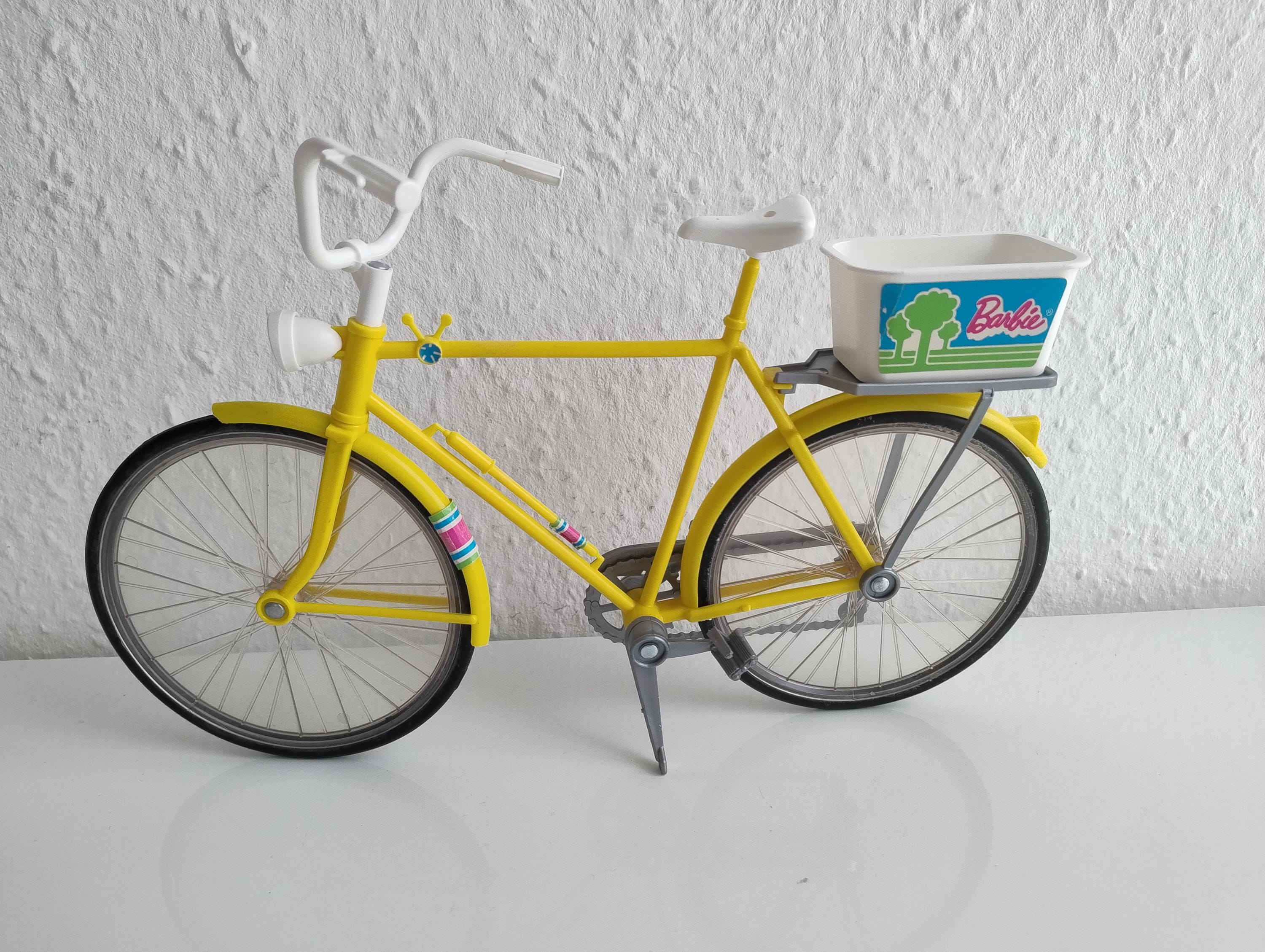 Barbie Fahrrad Gelb Ten Speeder Bike Bicycle Yellow Malibu Mattel Mattel  70er Jahre Vintage Retro - Etsy Schweiz