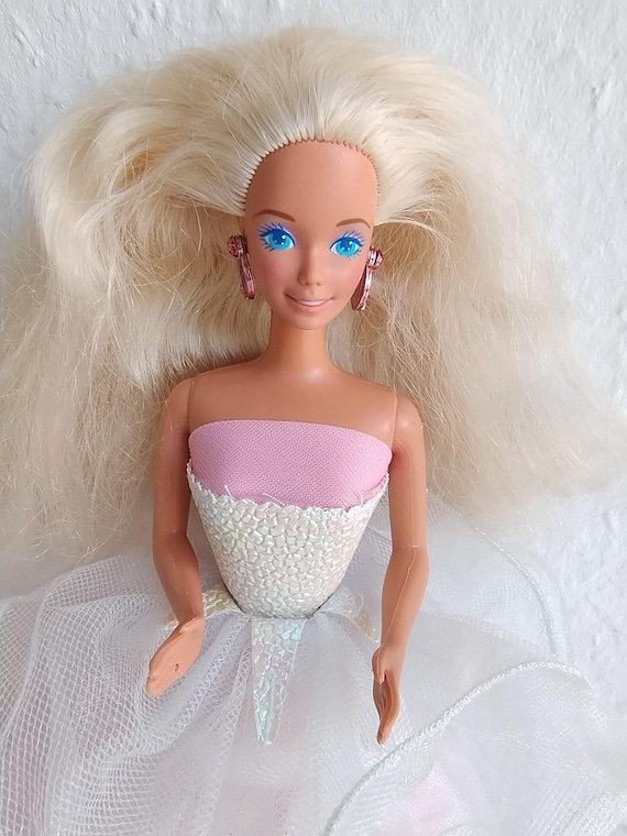 Barbie Dance Magic Dream Dance Doll Blond Barbie Mattel Vintage