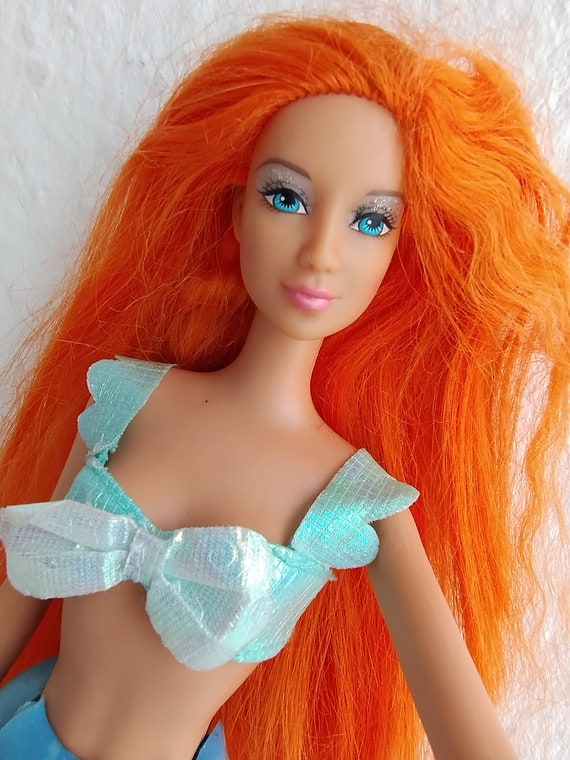 Barbie mermaid fantasy 2002 hotsell