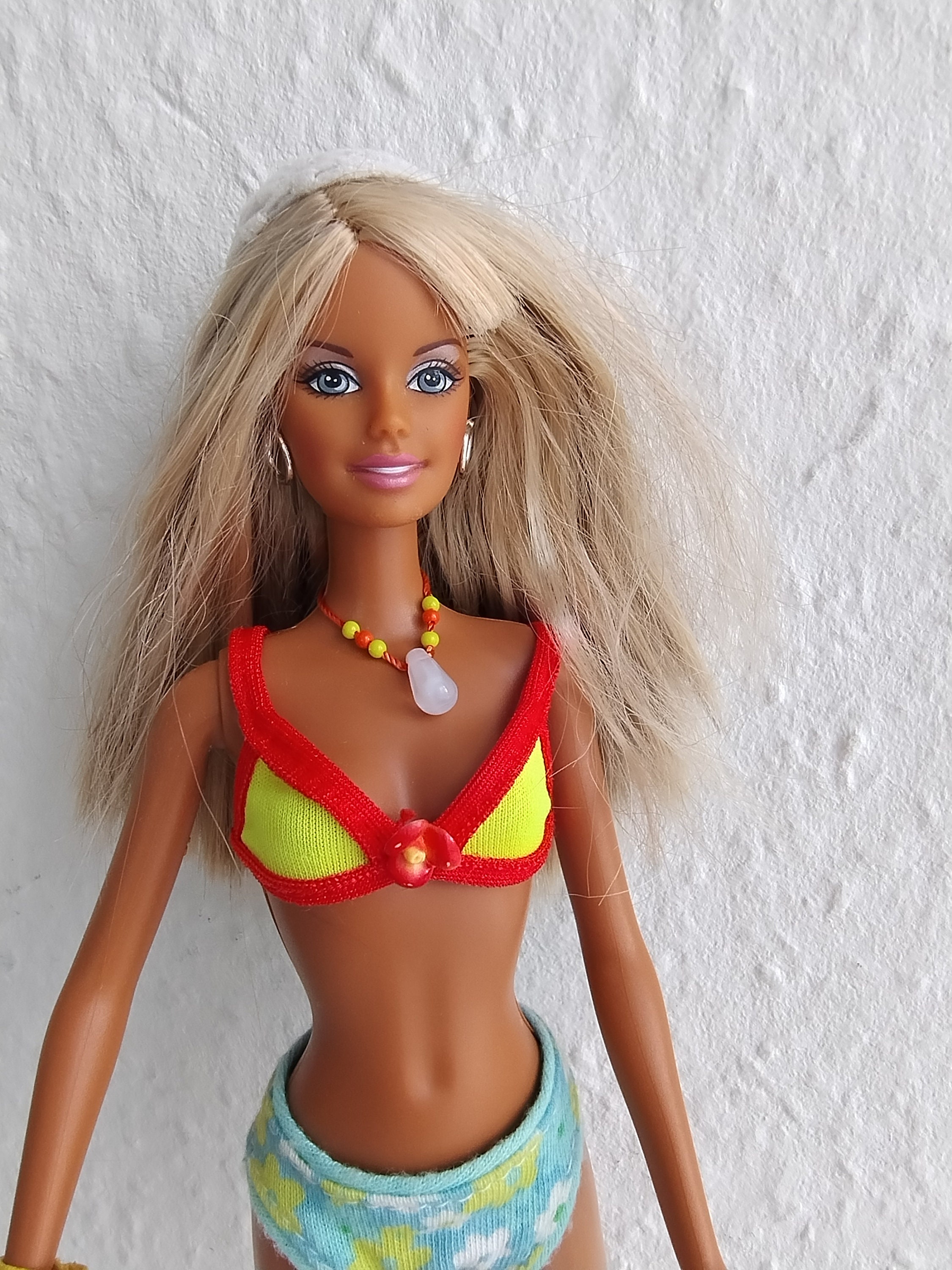 Barbie California Cali Girl Doll Mattel 2003 Vintage Etsy