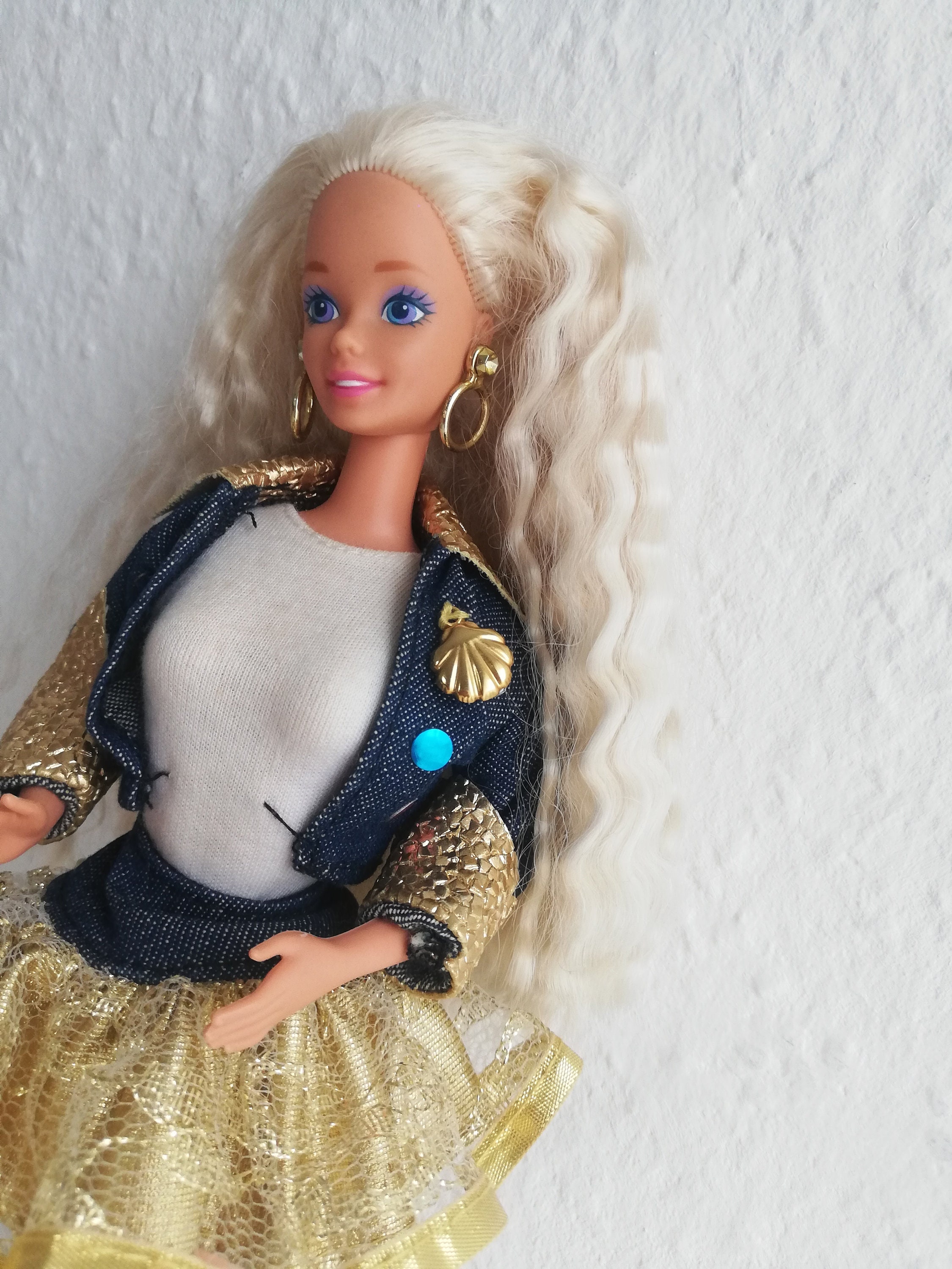 Super talk barbie sale